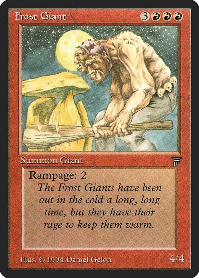 Frost Giant 148/310 (Legends)  | Good Games Morley