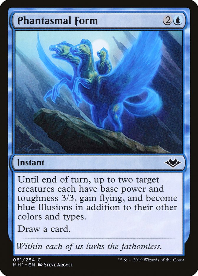 Phantasmal Form [Modern Horizons] | Good Games Morley