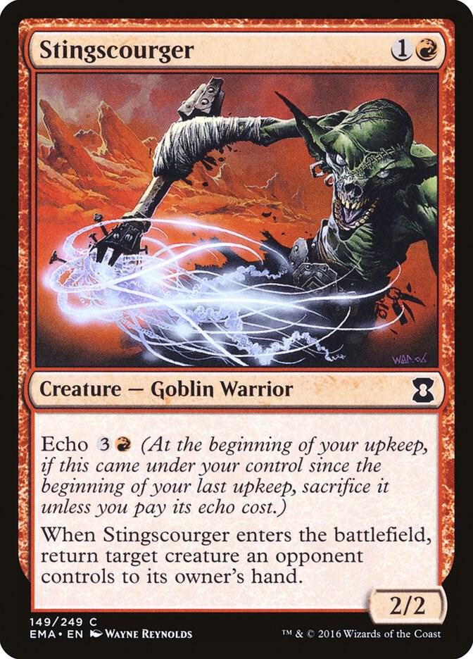 Stingscourger 149/249 (Eternal Masters)  | Good Games Morley