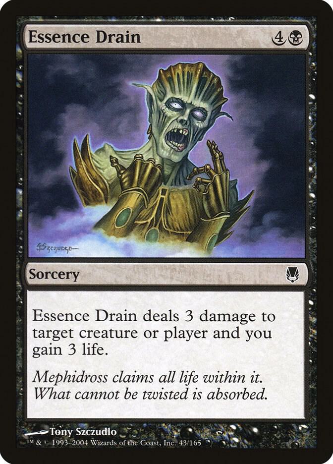 Essence Drain 43/165 (Darksteel)  | Good Games Morley
