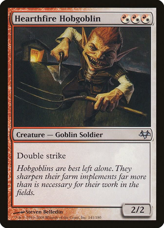 Hearthfire Hobgoblin 141/180 (Eventide)  | Good Games Morley