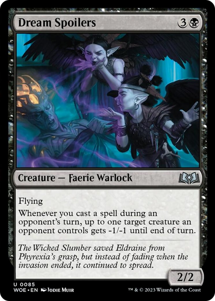 Dream Spoilers [Wilds of Eldraine] | Good Games Morley
