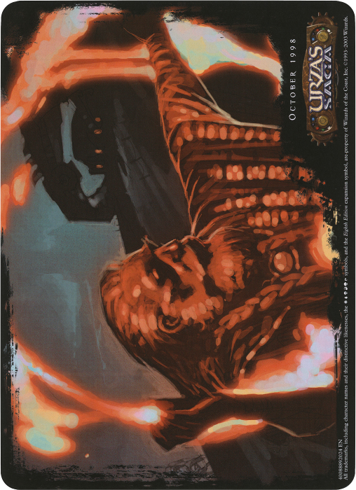 Rewind (Oversized) [Eighth Edition Box Topper] | Good Games Morley