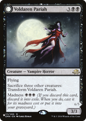 Voldaren Pariah // Abolisher of Bloodlines [Secret Lair: From Cute to Brute] | Good Games Morley