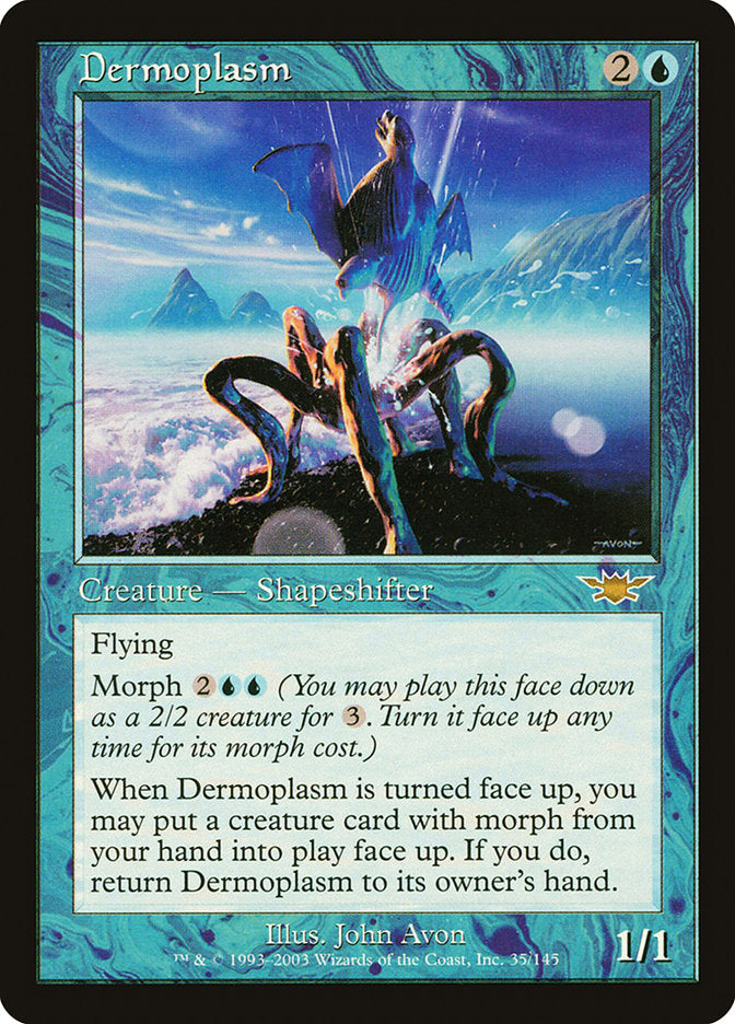 Dermoplasm 35/145 (Legions)  | Good Games Morley