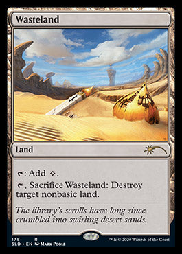 Wasteland [Secret Lair Drop Series] | Good Games Morley