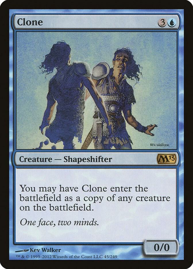 Clone 45/249 (Magic 2013 (M13))  | Good Games Morley
