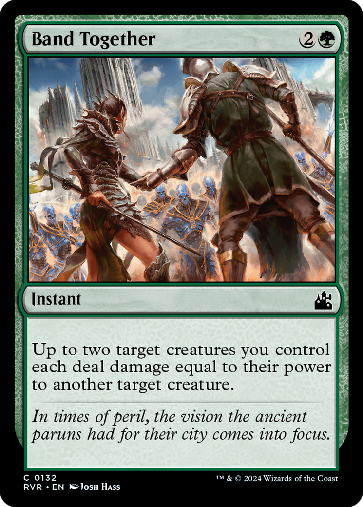 Band Together [Ravnica Remastered] | Good Games Morley
