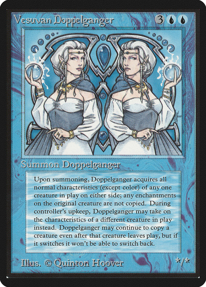 Vesuvan Doppelganger [Beta Edition] | Good Games Morley