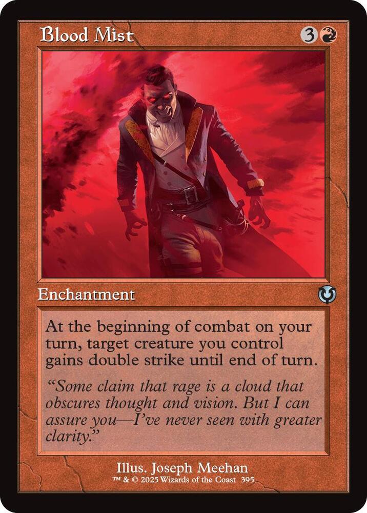 Blood Mist 395/287 (Innistrad Remastered)  - Retro | Good Games Morley