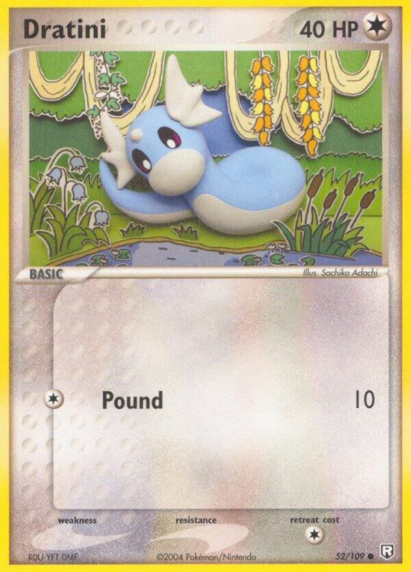Dratini  52/109 (EX Team Rocket Returns)  | Good Games Morley