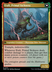 Etali, Primal Conqueror // Etali, Primal Sickness [March of the Machine] | Good Games Morley