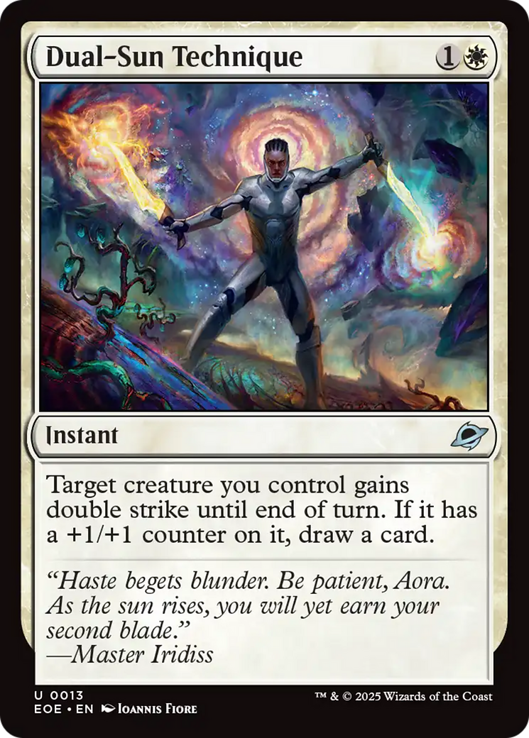 Dual-Sun Technique [Edge of Eternities] | Good Games Morley