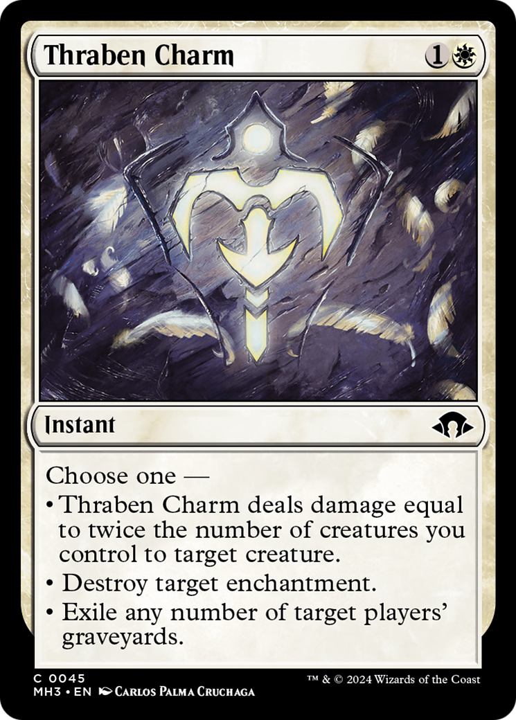 Thraben Charm [Modern Horizons 3] | Good Games Morley