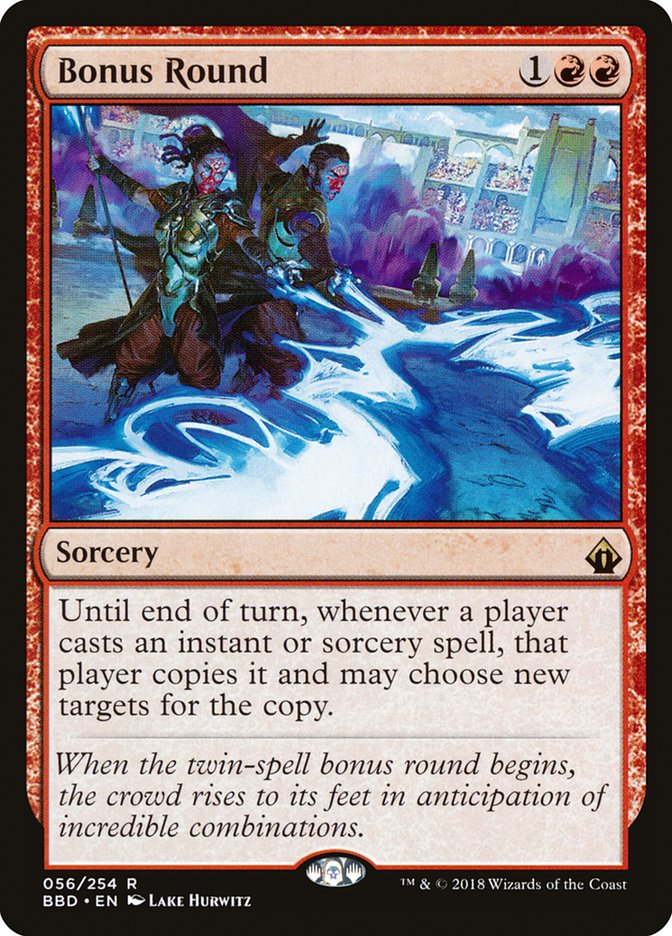 Bonus Round 56/254 (Battlebond)  - Foil | Good Games Morley