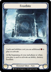 Frostbite // Helio's Mitre [UPR150//UPR183] (Uprising) | Good Games Morley