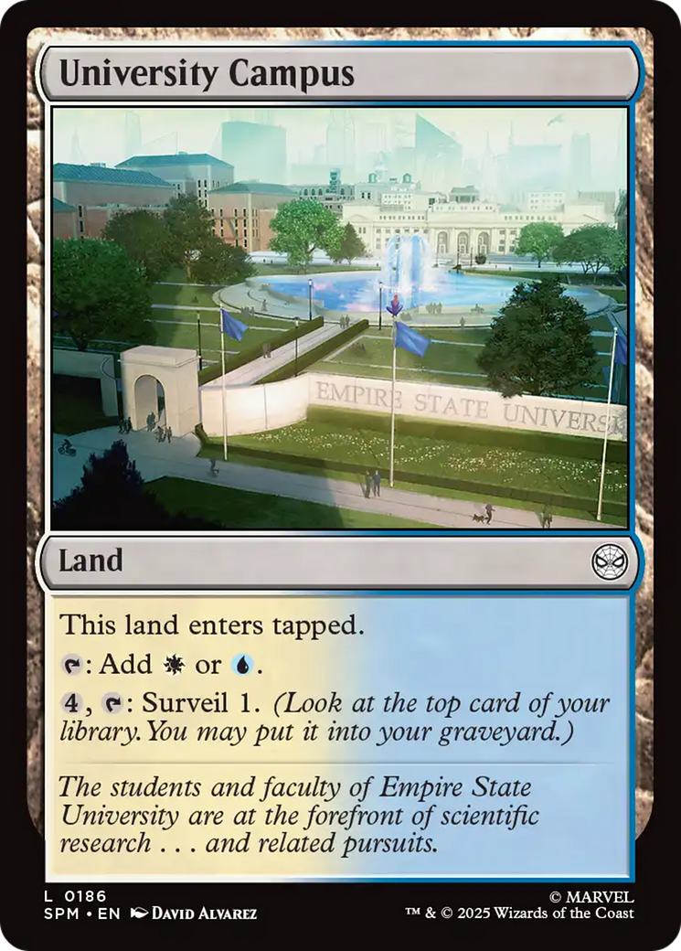 University Campus [Marvel's Spider-Man] | Good Games Morley