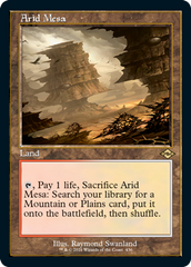 Arid Mesa (Retro) [Modern Horizons 2] | Good Games Morley