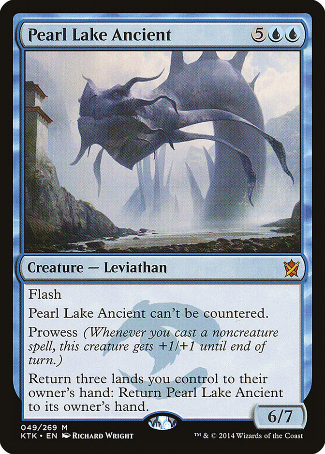Pearl Lake Ancient 49/269 (Khans of Tarkir)  | Good Games Morley