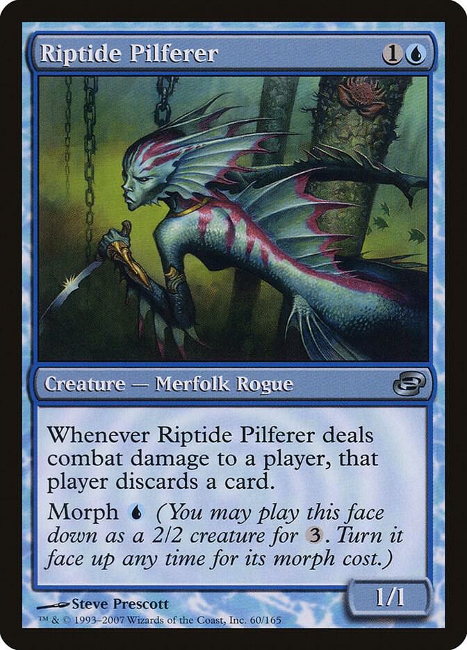 Riptide Pilferer 60/165 (Planar Chaos)  | Good Games Morley