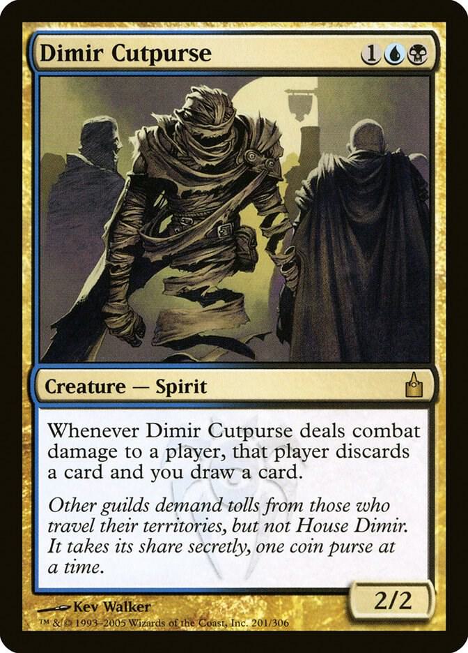 Dimir Cutpurse 201/306 (Ravnica: City of Guilds)  | Good Games Morley