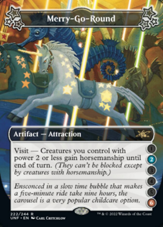 Merry-Go-Round (2-6) [Unfinity] | Good Games Morley