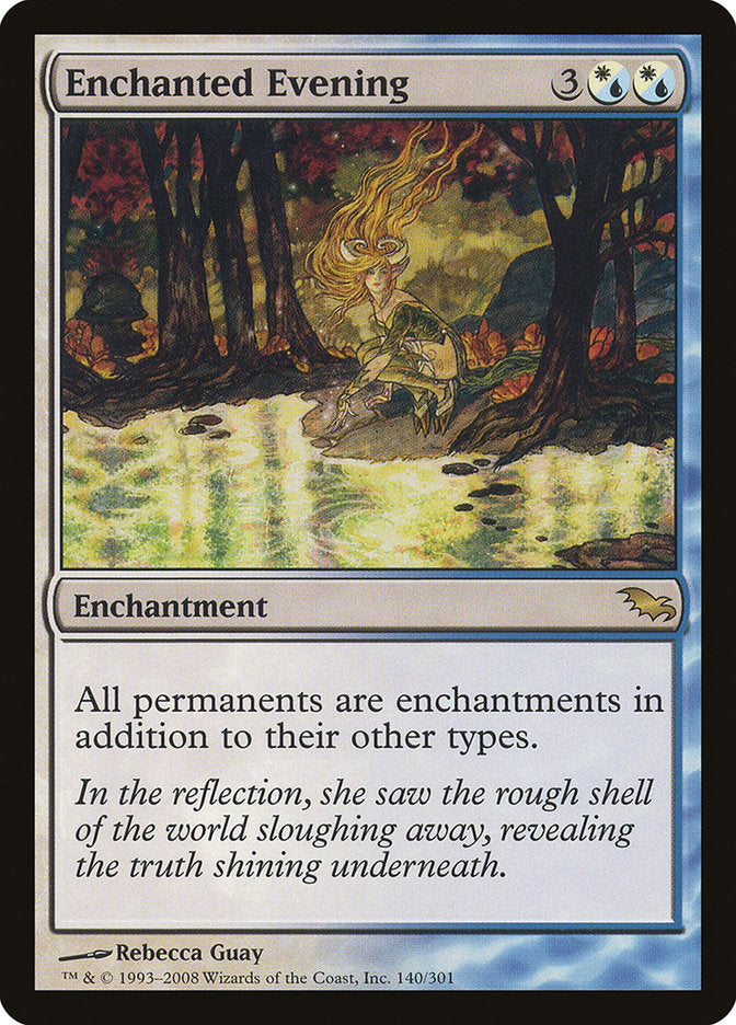 Enchanted Evening 140/301 (Shadowmoor)  | Good Games Morley