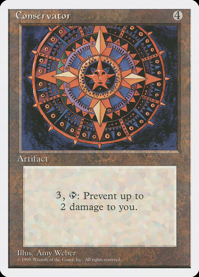 Conservator 309/378 (Fourth Edition)  | Good Games Morley