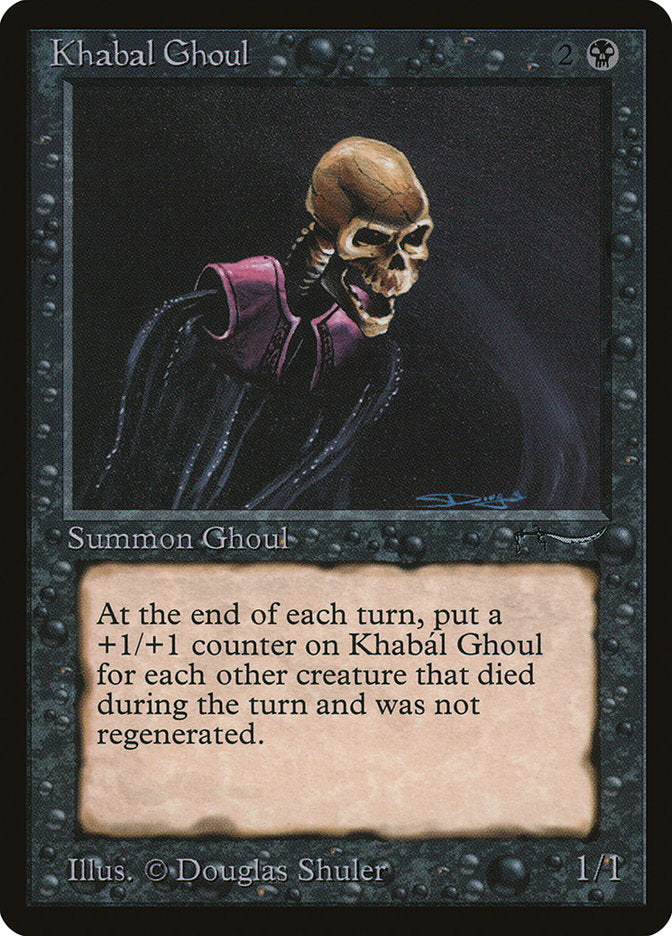 Khabal Ghoul [Arabian Nights] | Good Games Morley