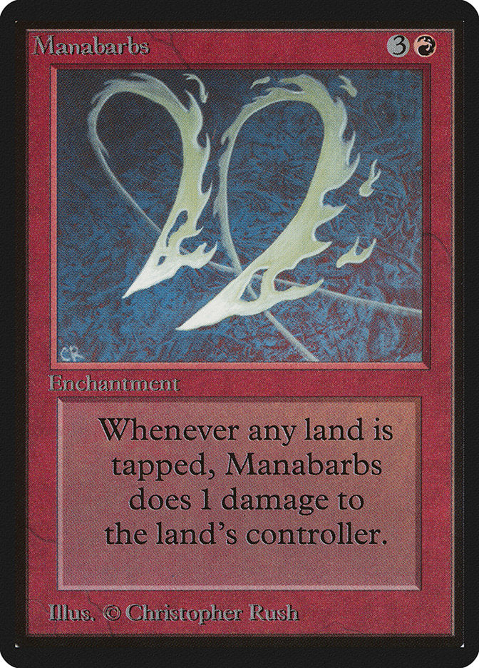 Manabarbs [Beta Edition] | Good Games Morley