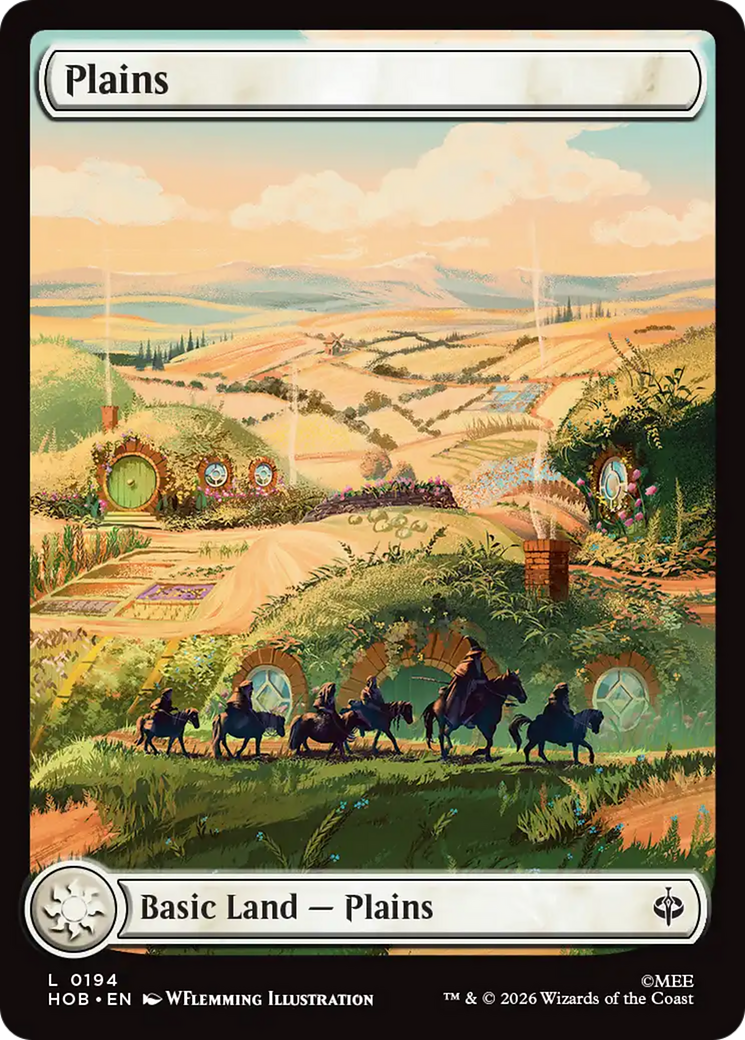 Plains (0194) [The Hobbit] | Good Games Morley