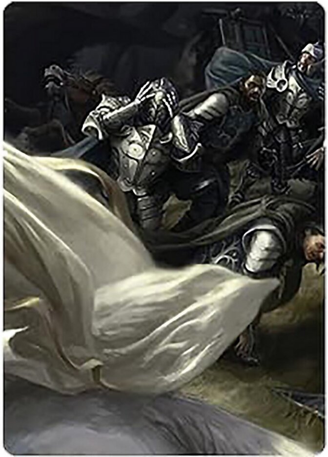 Fell Beast's Shriek // Fell Beast's Shriek 18 (Art Series: Universes Beyond: The Lord of the Rings: Tales of Middle-earth)  | Good Games Morley