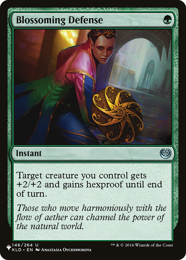 Blossoming Defense [The List] | Good Games Morley
