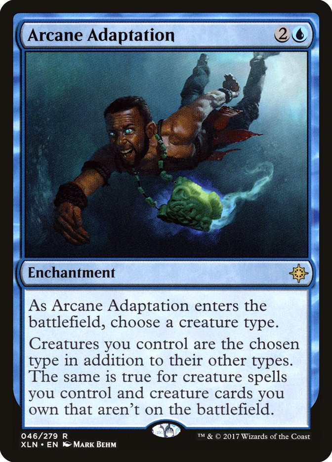 Arcane Adaptation 46 (Ixalan)  | Good Games Morley