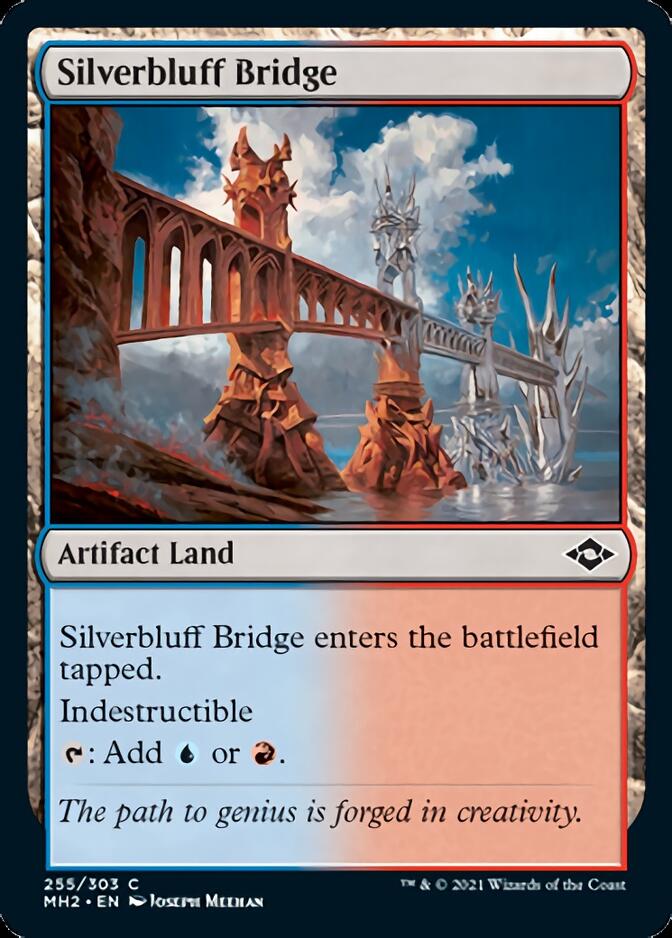 Silverbluff Bridge [Modern Horizons 2] | Good Games Morley