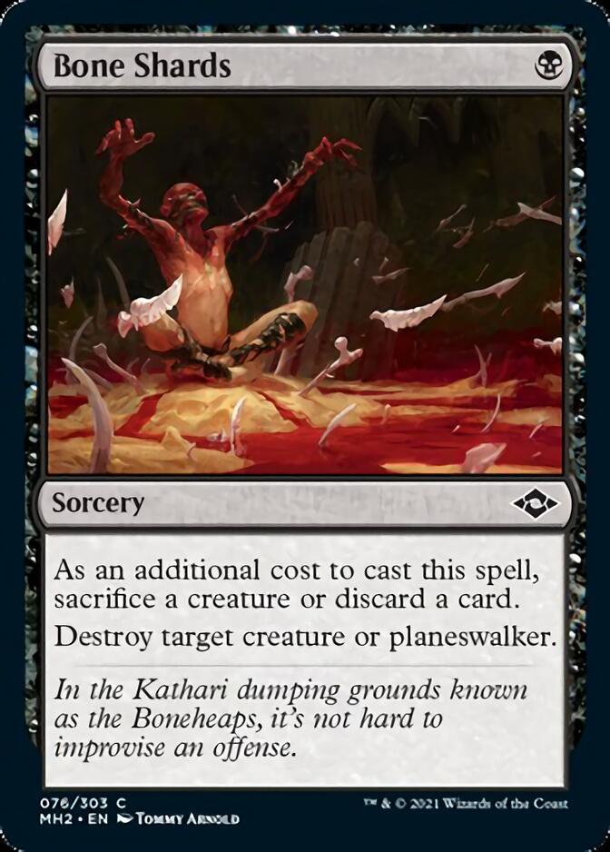 Bone Shards [Modern Horizons 2] | Good Games Morley