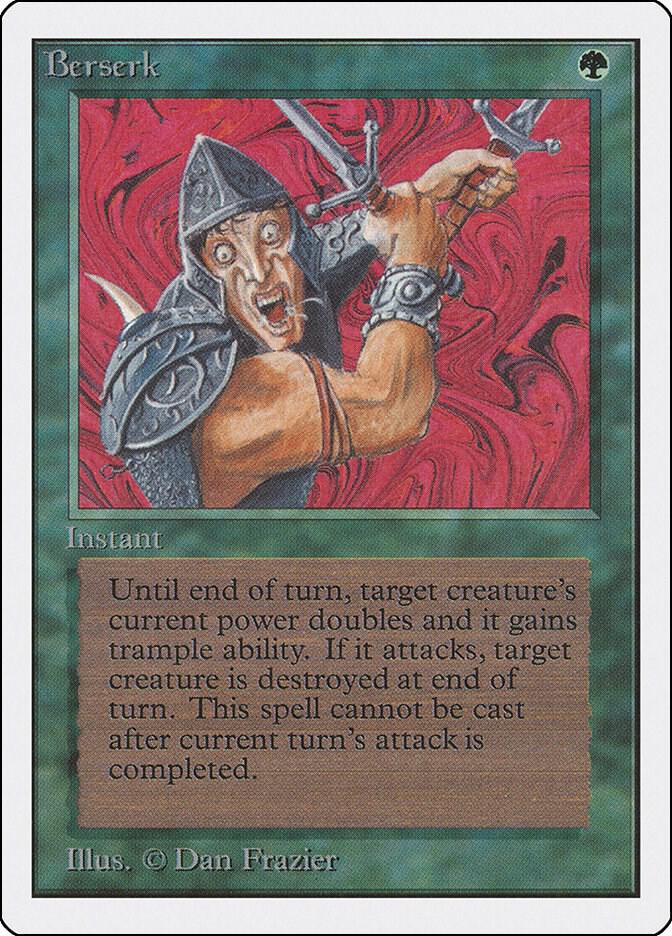 Berserk 186/302 (Unlimited Edition)  | Good Games Morley