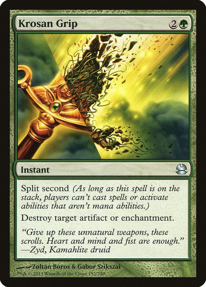 Krosan Grip 152 (Modern Masters)  | Good Games Morley