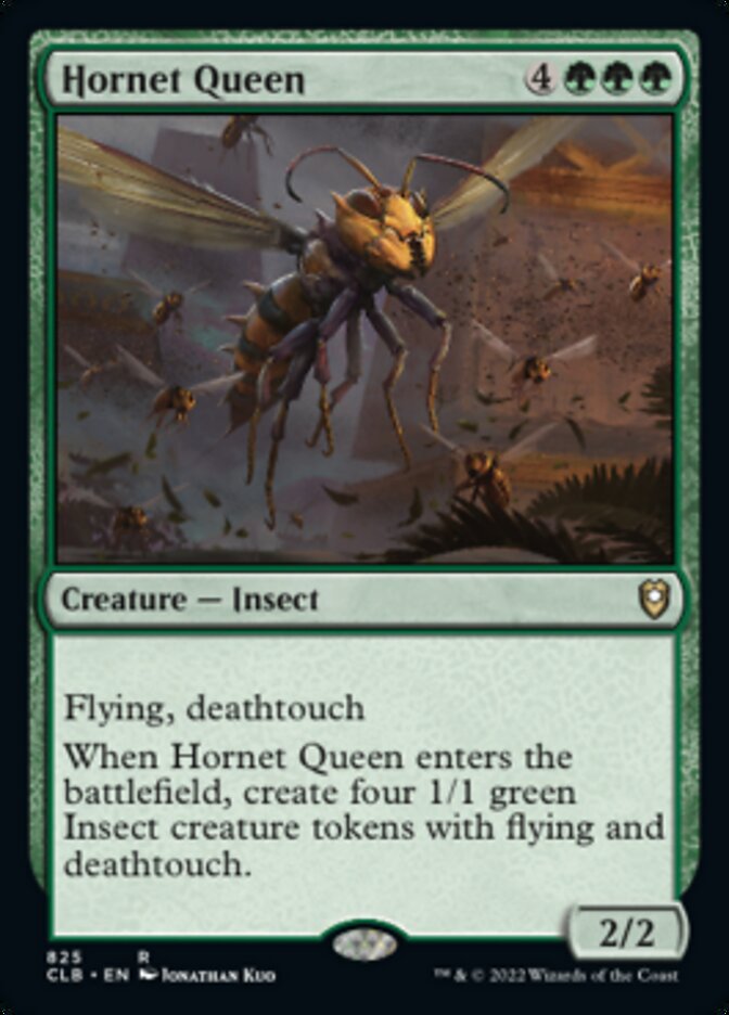 Hornet Queen [Commander Legends: Battle for Baldur's Gate] | Good Games Morley