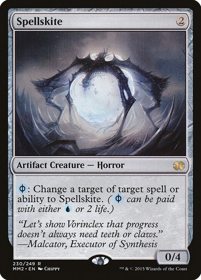 Spellskite 230/249 (Modern Masters 2015)  | Good Games Morley