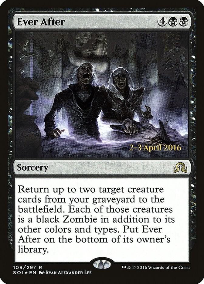 Ever After 109s/89 (Prerelease Cards)  - Foil | Good Games Morley