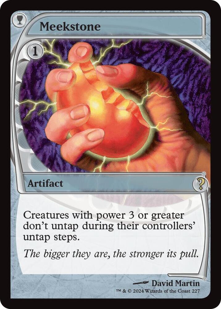 Meekstone Future Sight 227 (Mystery Booster 2)  - Future Sight | Good Games Morley