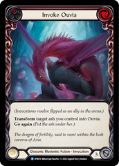 Invoke Ouvia // Ouvia [UPR014] (Uprising) | Good Games Morley