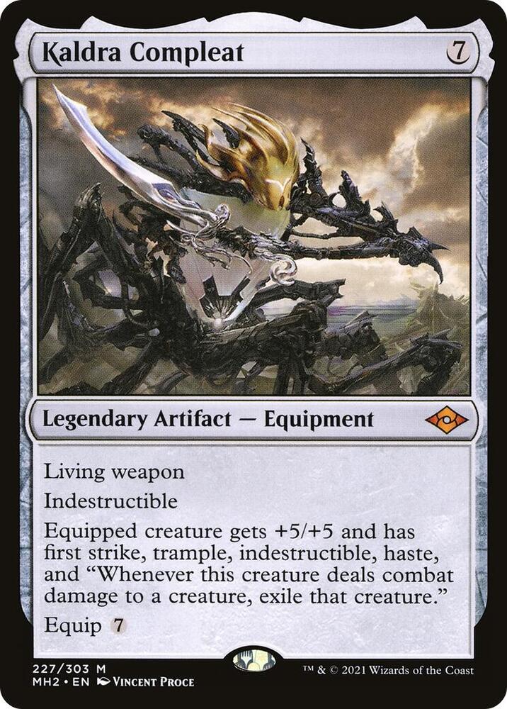 Kaldra Compleat 227 (Modern Horizons 2)  | Good Games Morley
