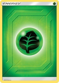 Grass Energy (2019 Unnumbered) [Sun & Moon: Team Up] | Good Games Morley