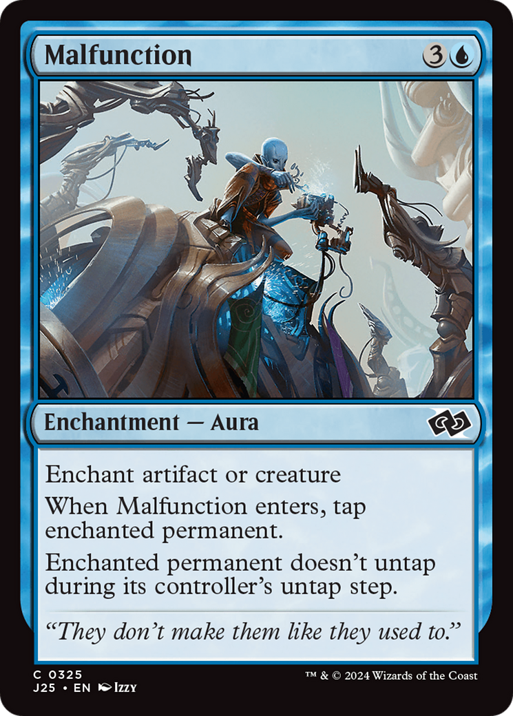 Malfunction [Foundations Jumpstart] | Good Games Morley