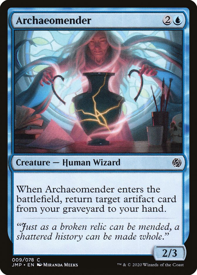 Archaeomender 9/495 (Jumpstart)  | Good Games Morley