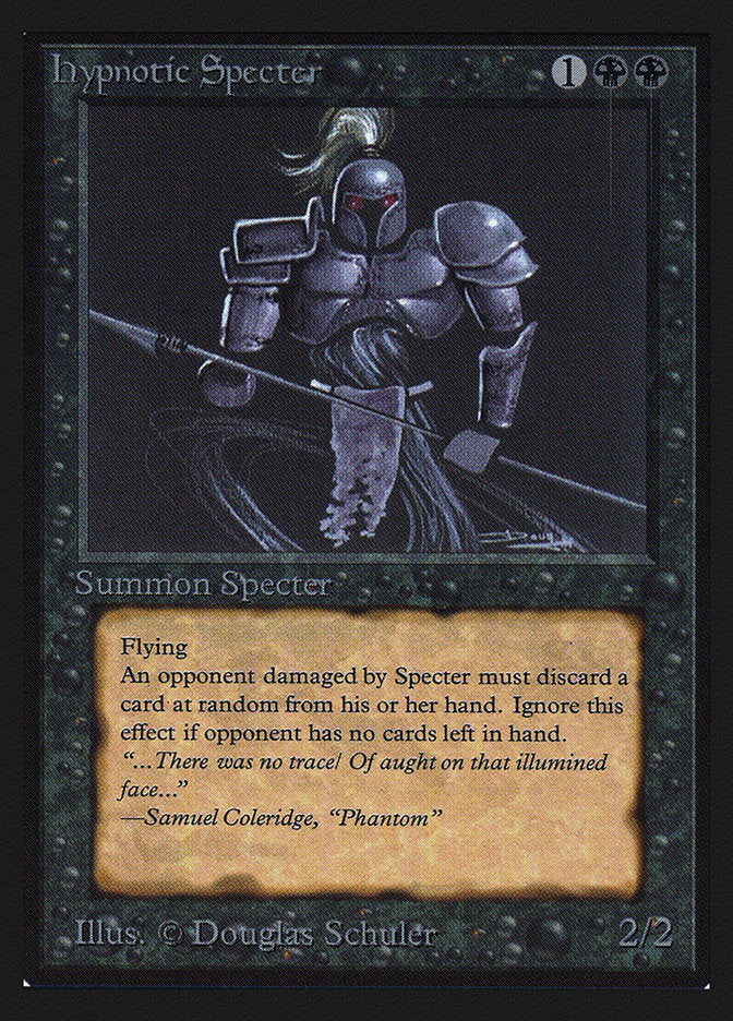 Hypnotic Specter [International Collectors' Edition] | Good Games Morley