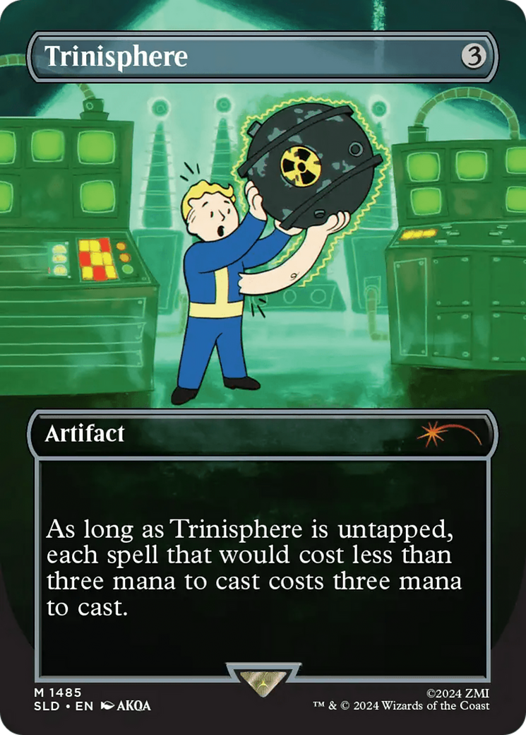 Trinisphere [Secret Lair Drop Series] | Good Games Morley