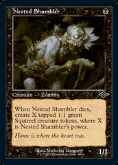 Nested Shambler (Retro) [Modern Horizons 2] | Good Games Morley